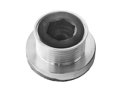 POLEA ALTERNADOR (6 CANALES) 7701477689 RENAULT MEGANE KANGOO LAGUNA II DACIA LOGAN