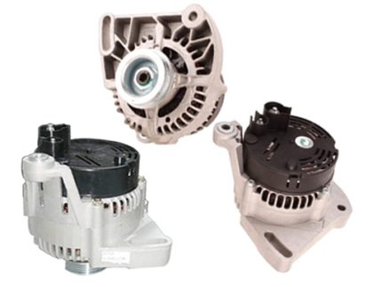 ALTERNATOR FOR FORD FIESTA 12V