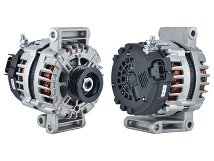 20915894 Alternator Chevorlet Captiva Sport IR/IF 2012-2015 12V 130Amp