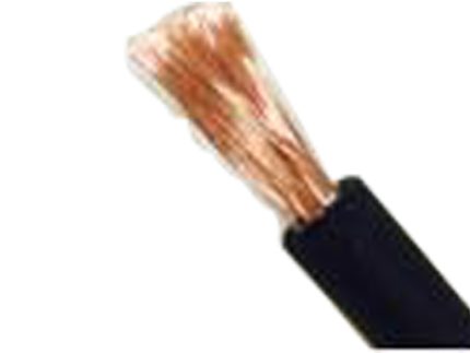 RUBBER NATURAL battery cable 100% COPPER size 0.2X405 OD:9mm