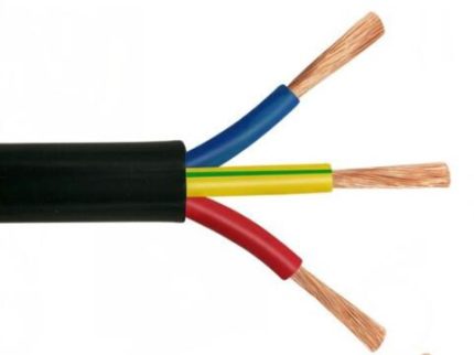 TC2203 1.5sqmX3C 33X0.24X10.2MM TRAILER CABLE