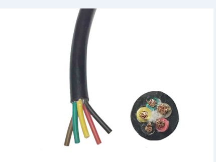14X5C 41X0.254X12MM TRAILER CABLE
