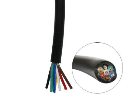 14X7C 41X0.254X13.5MM TRAILER CABLE