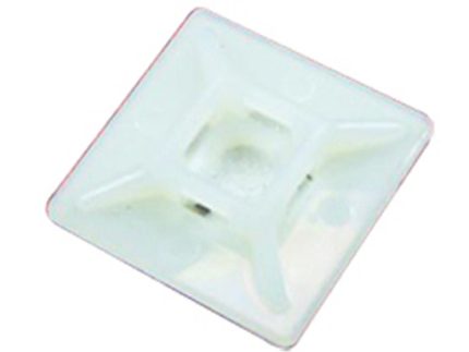 HT-25 25X25MM NYLON CABLE MOUNT