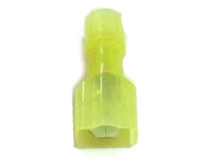 TERM FORRADO TIPO 3M AMARILLO 100PCS