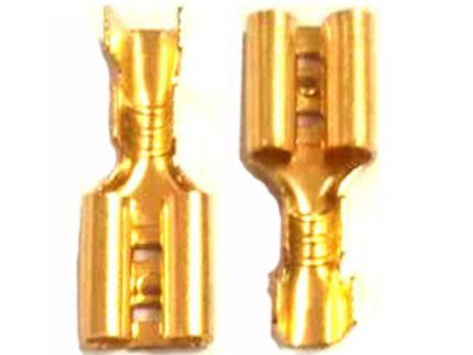 DJ622-D4.8B TERMINAL 100pcs/box