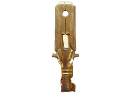 DJ617-6.3B MALE TERMINALS