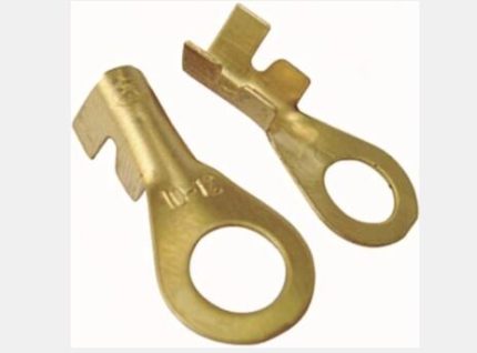 IM141-S R6A 1/4 WH39036 TERMINAL TERMINAL OLHAL FIO 1.5MM KIT 100 UNIDADES MARILIA