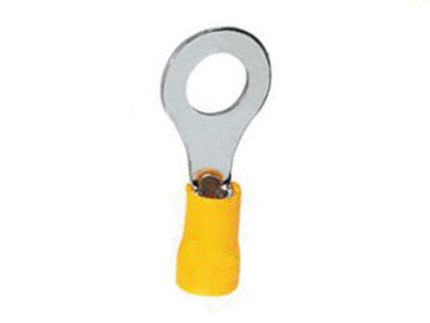OJO-10 10mm 3/8 TERM OJO 10MM AMARI AISL PA 100PCS/bag
