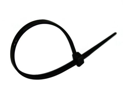 CV-150 NYLON CABLE 150X3.2MM 100PCS/BAG BLACK