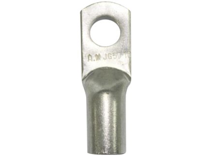 AWG-2/0 3/8inch HOLE BATTERY CABLE TERMINAL TIN COATED COPPER
