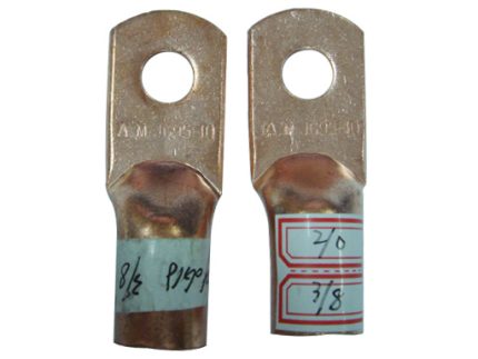 JG95-10 50G BATTERY CABLE TERMINAL COPPER