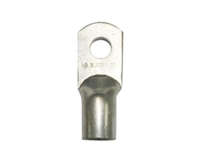 AWG-4/0 1/2inch HOLE BATTERY CABLE TERMINAL TIN PLATED COPPER