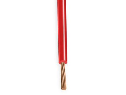 10AWG RED installation wire 0.22x103x5.1mm 100FT/ROLL