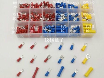 AT300 Assortment Terminal 300pcs kit