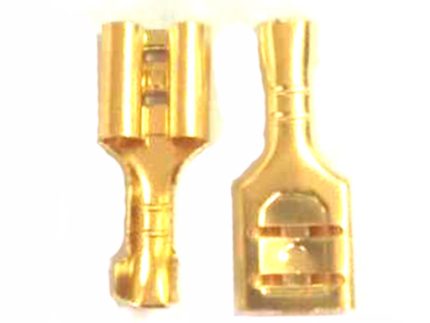 TERM LUCAS HEMBRA 6.3 S/AIS 100PCS