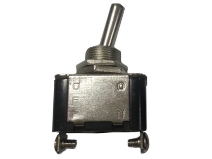 KN3 (A) -101 A-1=HT-6 2P 125VAC 20A 250VAC 10A TOGGLE SWITCH