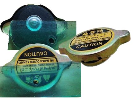 Universal Radiator Caps-BIG-7.5CM