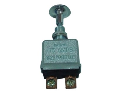 SW-101 PUSH-PULL SWITCH 12V