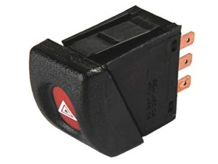 Hazard Light Switch for OPEL Combo Corsa B 1992- EMERGENCY LIGHT SWITCH CORSA B
