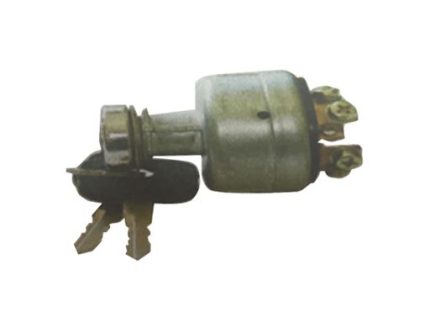 Power Switch de Arranque 24V 6P