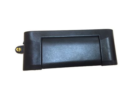 METAL DOOR HANDLE CHEV N300 LEFT