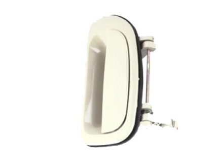EXTERNAL DOOR HANDLE LH DAEWOO CIELO 96211473