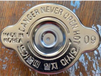 21430-F430A 21430-01F02 Radiator Cap NISSAN TSURU III 93/07 9Lbs