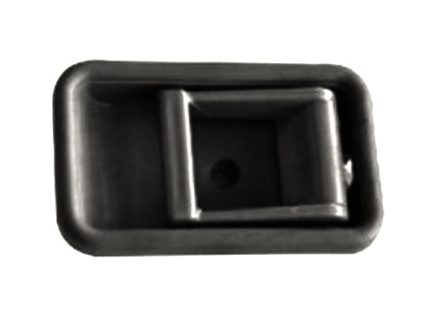 Window handle black