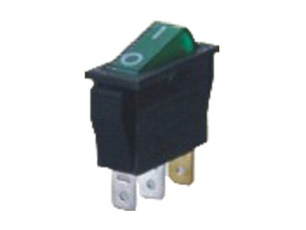 SWITCH IRS-101-1C 3P 12V 35A black and green
