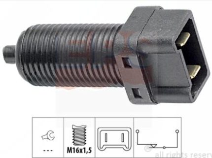 PERA DE FRENO RENAULT BS4506 7700700414 7700732503 7701349273