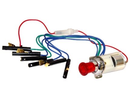 SW-92 Flash emergency Universal 12V