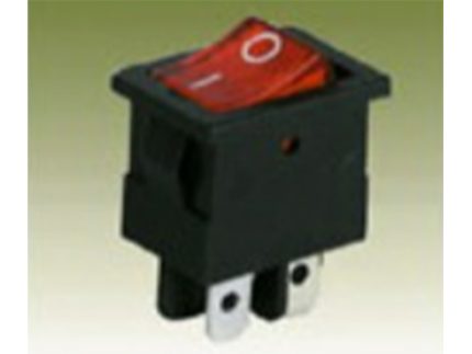 MIRS-201 SWITCH DPST 4P