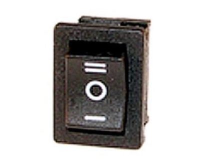 12V 16A 13x18.5mm LLAVE BOTON TABLERO-TECLA ON OFF ON MINI 12V 16A 13X18.5MM K.425