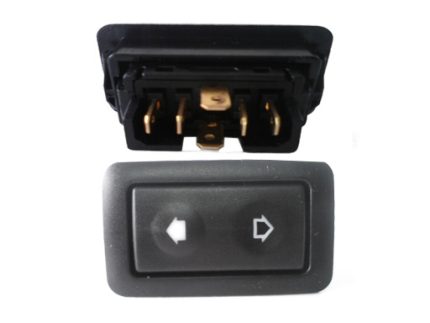 WS18001 NO.3 6P 12V POWER WINDOW SWITCH