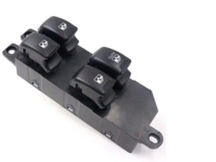SWITCH ELEVA VIDRIO COMPLETO UNIVERSAL  93570-26100 Para Hyundai Santa Fe 2.4L 2.5L 2.7L 3.5L 03-06