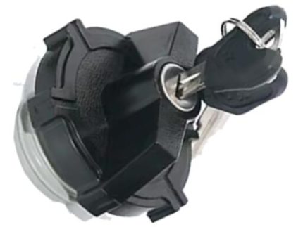 5497075 Z111-1103010 TAPA TANQUE DE GASOLINA CON LLAVE CHEV N200