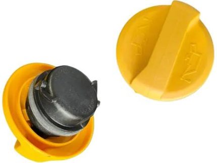 96440305 96417882 TAPA ACEITE CHEVROLET OPTRA CRUZ 1.6L 2.0L