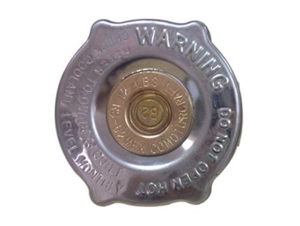 TR-12 RADIATOR CAP 12LBS