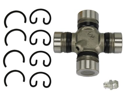 319 5-353X 240-0353 UNIVERSAL JOINT OD 27/27.40MM LENGTH 81.7/56.80MM DODGE JEEP AMERICAN MOTORS