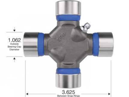 354 5-213X UNIVERSAL JOINT DODGE TRUCKS 1994-2007 FORD & GM CARS & TRUCKS 1958-2007