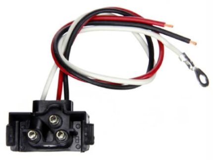 SK107 11031 E5 SOCKET FOR NJ401 CABLE 20CM 3P