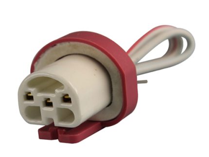 Auto Bulb Socket for 9004 or 9007 ceramic