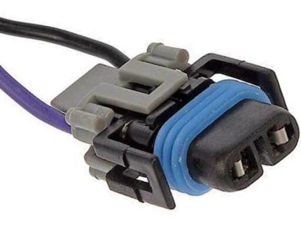 45-85008 SJ-85008 SQ-539 CONNECTOR HEADLAMP HALOGEN 880 884 885 890 892 893