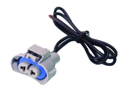 85041 CONNECTOR HEADLAMP HALOGEN H9 FEMALE
