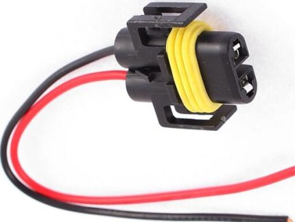 77-13-881  FICHA PLASTICA 881 / H11 PLASTICO (502-JP-0201)