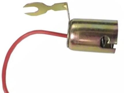 SOQUETE AMP BA15S C/CABLE+PIE 1C