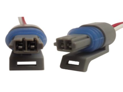 SOCKET 2 VIAS SENSORES VARIOS- IAT TEMPERATURA AIRE CHEVROLET-HYUNDAI