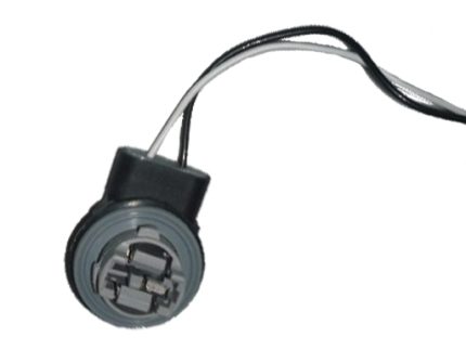 AUTO BULB SOCKET FOR 3156 1-C