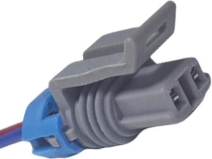 SQ-955 Conector compresor aire acondicionado chev blazer